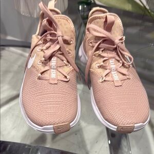 Nike Women's Pink Athletic Shoes